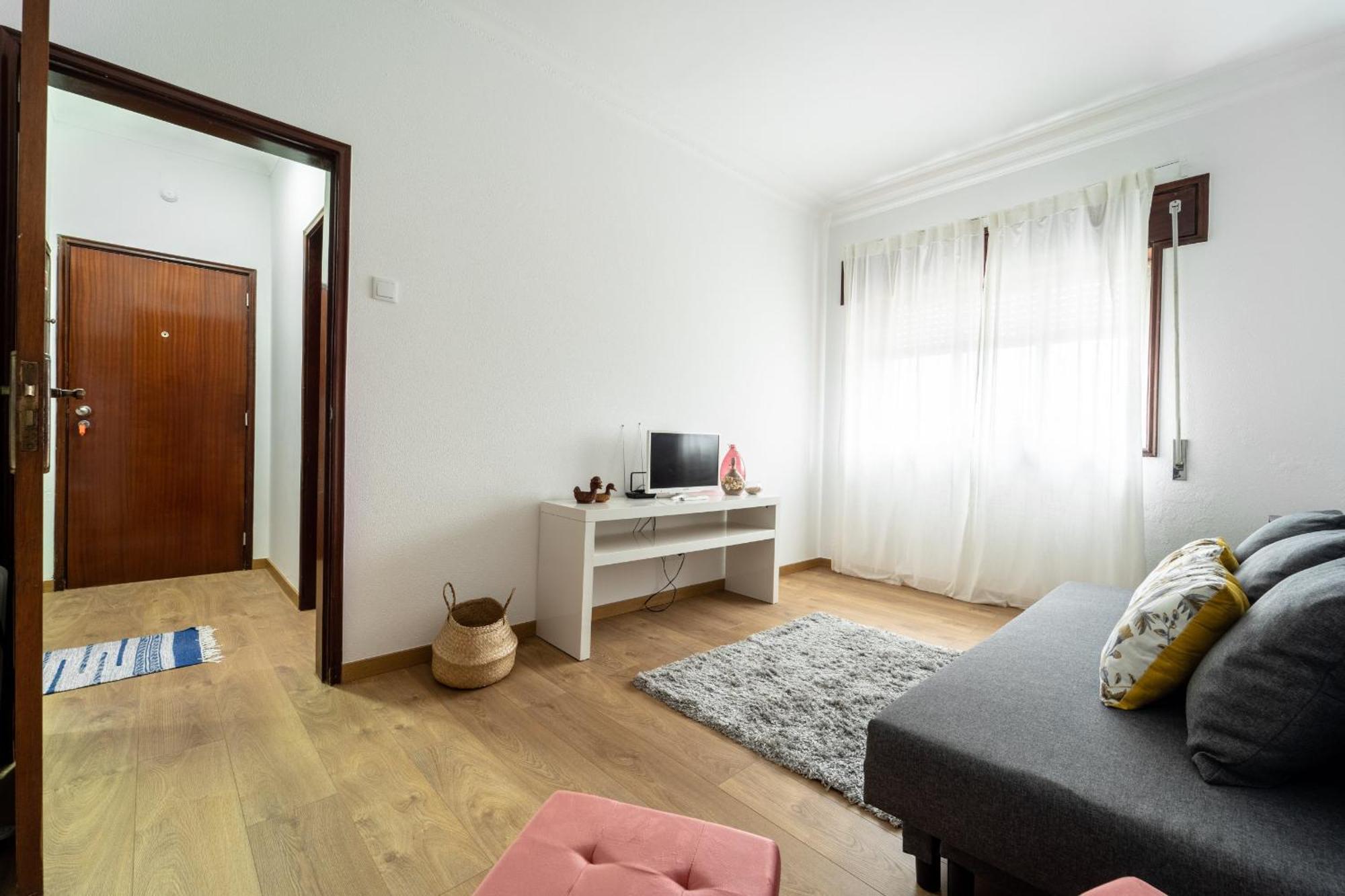 Casino And Beach Apartment By House And People 포보아데바짐 외부 사진