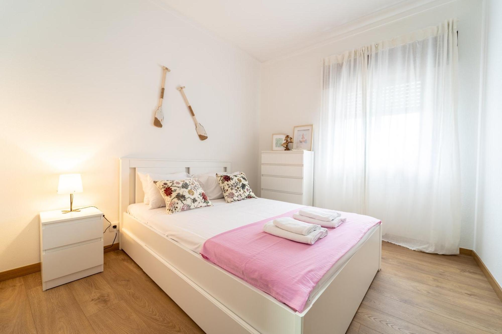 Casino And Beach Apartment By House And People 포보아데바짐 외부 사진