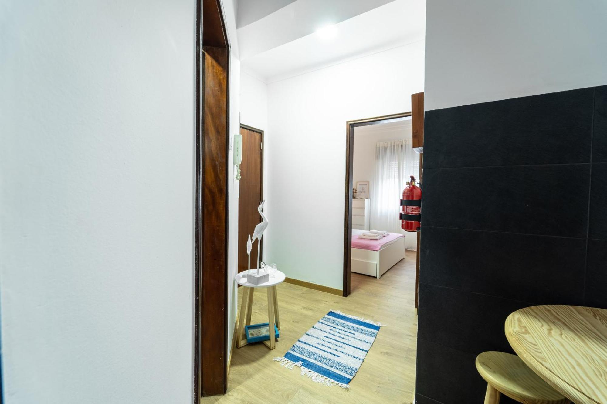 Casino And Beach Apartment By House And People 포보아데바짐 외부 사진