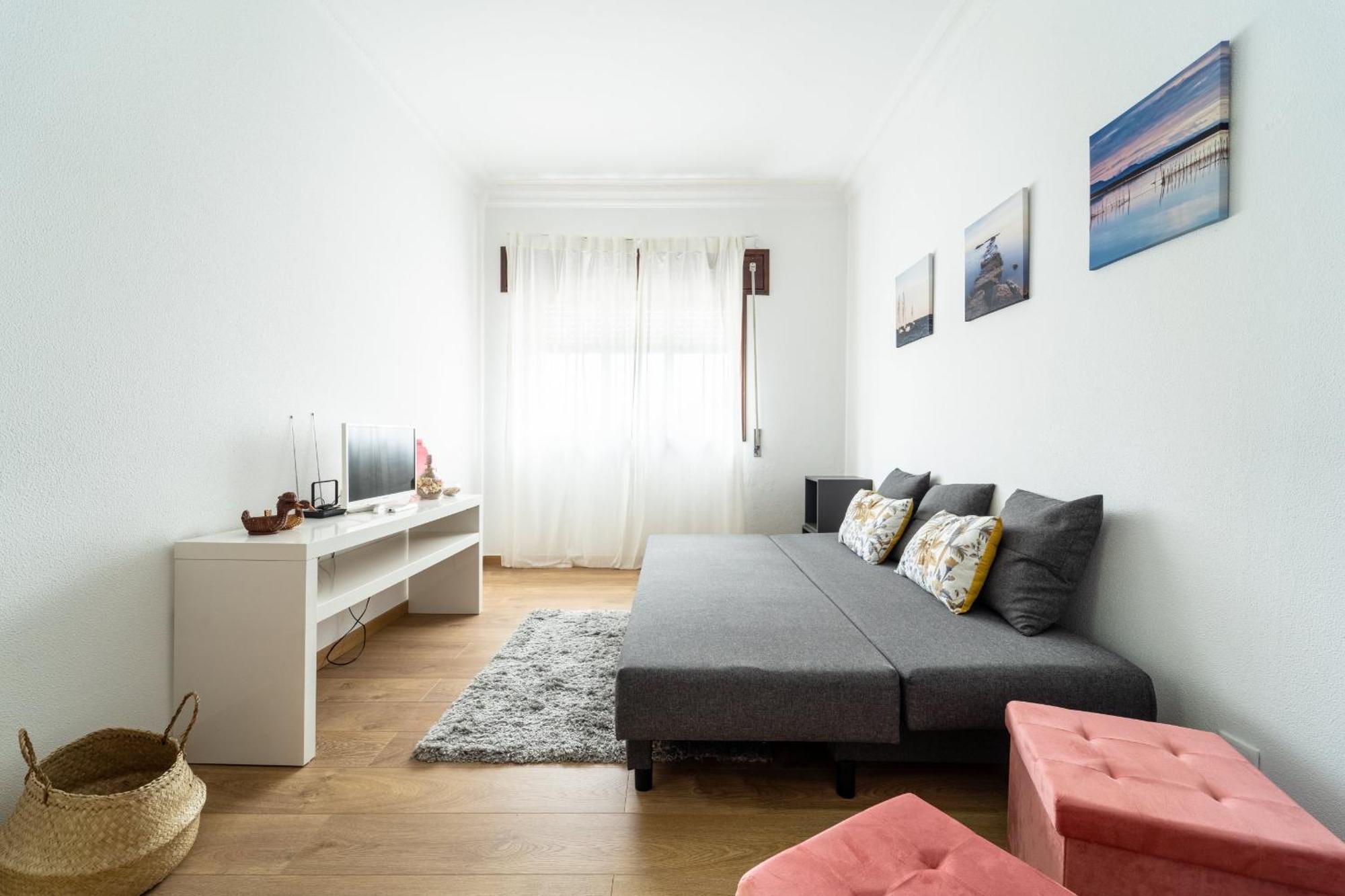 Casino And Beach Apartment By House And People 포보아데바짐 외부 사진
